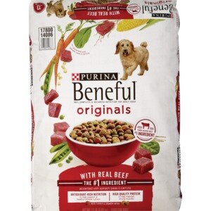 Beneful Originals Beef Dry Dog Food (Bag) - 12 , CVS