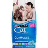 Cat Chow Complete Dry Cat Food, 6.3 lb, thumbnail image 1 of 4