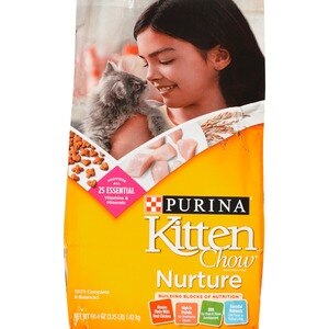Kitten Food, Nurturing Formula