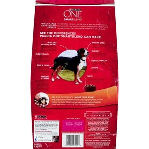 is purina one bad dog food