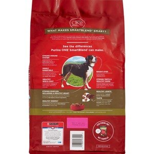 purina one lamb dog food