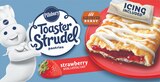Pillsbury Toaster Strudel Strawberry, 6 ct, 11.7 oz, thumbnail image 1 of 3