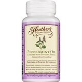 Heather's Tummy Tamers Peppermint Oil Capsules, 90 CT, thumbnail image 1 of 1