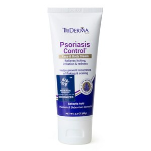 TriDerma MD Psoriasis Control - Crema, 2.2 oz