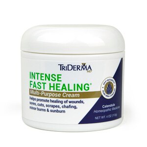 Triderma Fast Healing Cream, 4 OZ