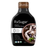 RxSugar Organic Chocolate Syrup, Keto Sugar Replacement, thumbnail image 1 of 6