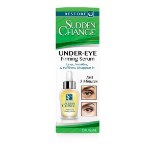 Sudden Change Under Eye Firming Serum, 0.23 OZ - CVS Pharmacy