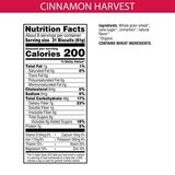 Kashi Organic Cinnamon Harvest Breakfast Cereal, 16.3 oz, thumbnail image 3 of 7