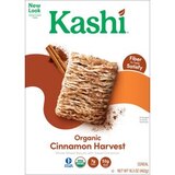 Kashi Organic Cinnamon Harvest Breakfast Cereal, 16.3 oz, thumbnail image 4 of 7