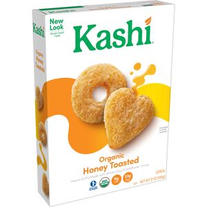 Kashi Heart to Heart Oat Cereal 12 OZ