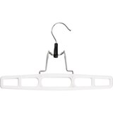 Merrick Plastic Skirt/Slack Hangers, thumbnail image 2 of 6
