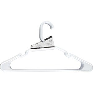 Merrick Heavyweight Plastic Hangers (1 ct)