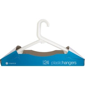 Merrick Plastic Hangers