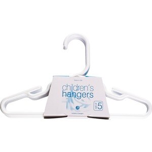 Merrick Children's Hangers, Set Of 5 , CVS