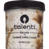 Talenti Caramel Cookie Crunch Gelato, 16 OZ, thumbnail image 1 of 1