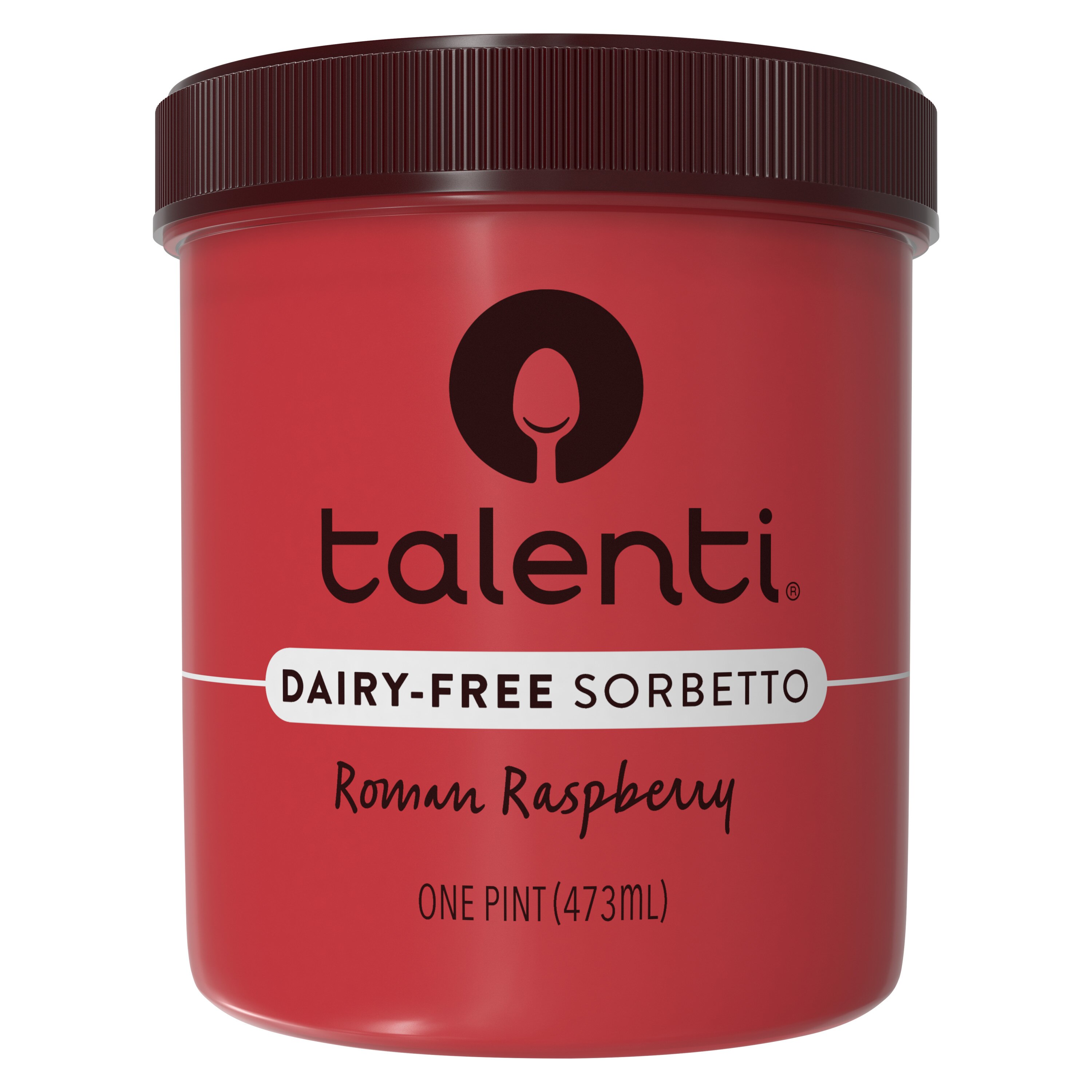 Talenti Roman Raspberry Sorbetto Frozen Dessert, 11.1 Oz - 16 Oz , CVS