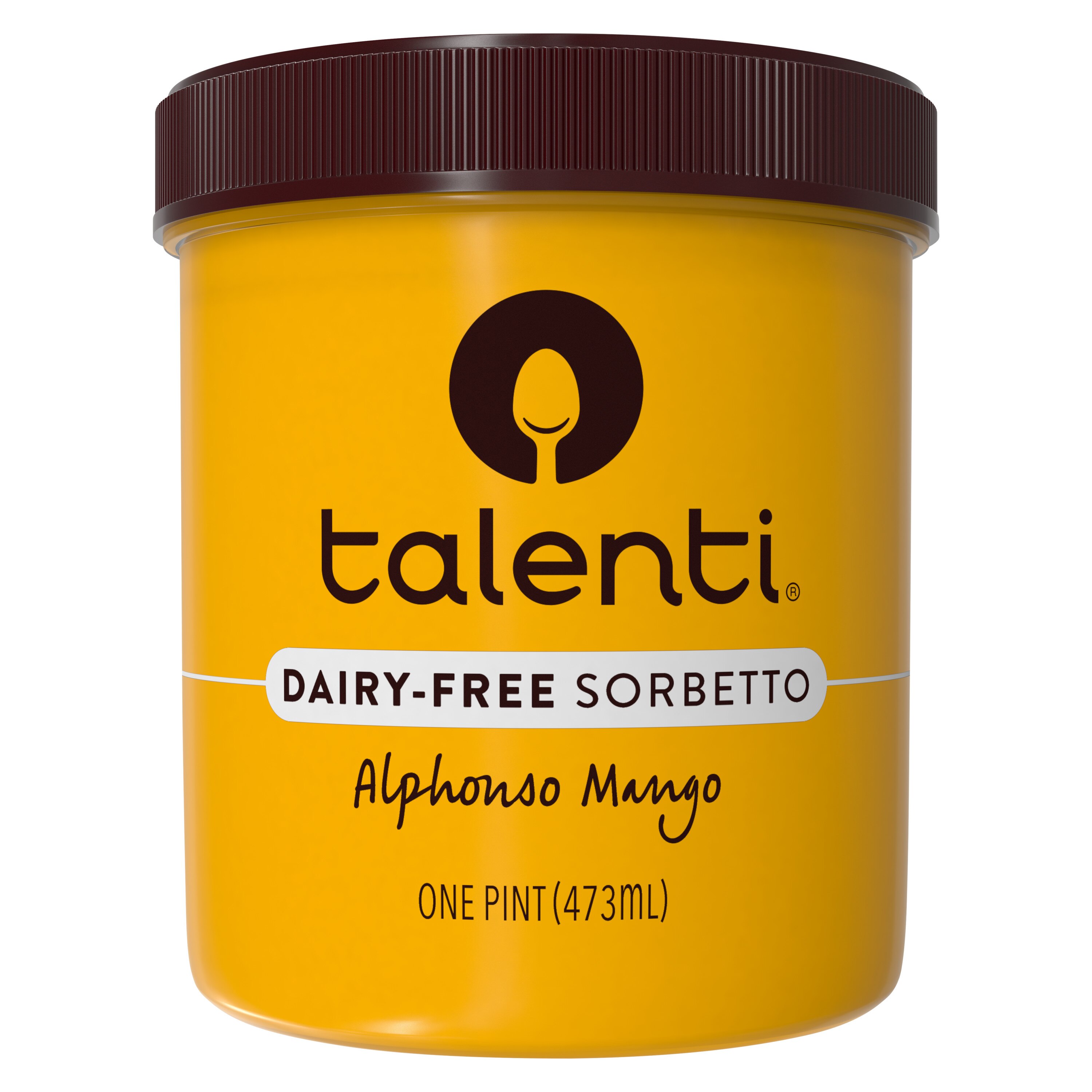 Talenti Alphonso Mango Sorbetto Frozen Dessert, 11.1 OZ