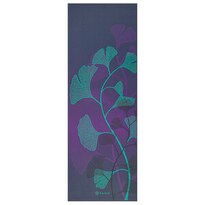 Gaiam 6mm Yoga Mat Lily Shadows