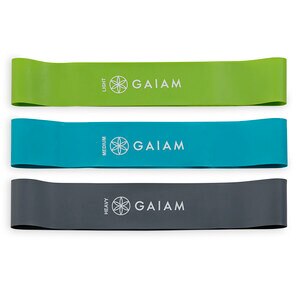 Gaiam Restore Mini Loop Bands, 3-Pack , CVS