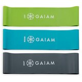 Gaiam Restore Standard Loop Band, 3-Pack, thumbnail image 1 of 4