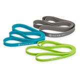 Gaiam Restore Resistance Training Bands, 3-Pack, thumbnail image 1 of 5