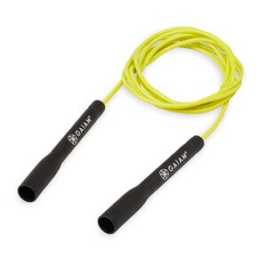 Gaiam Classic Speed Rope, Yellow , CVS