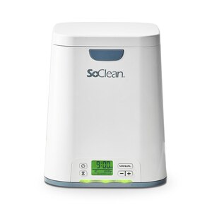 SoClean 2 Automated CPAP Cleaner & Sanitizer