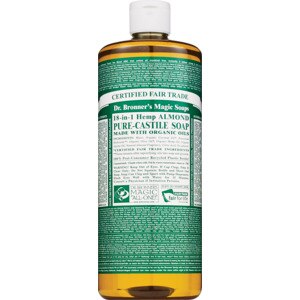 Dr. Bronners Dr. Bronner's Magic Soaps Almond Pure-Castile Liquid Soap - 32 Oz , CVS