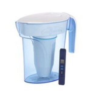 Zero Water Filtered Square Water Jug ZJ-004S - The Home Depot