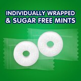 Life Savers Wint-O-Green Sugar Free Breath Mints Hard Candy, Bag, 2.75 oz, thumbnail image 3 of 10