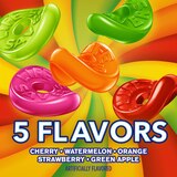 LIFE SAVERS Gummy Candy, 5 Flavors, 7 oz, thumbnail image 2 of 10