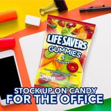 LIFE SAVERS Gummy Candy, 5 Flavors, 7 oz, thumbnail image 4 of 10