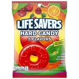 Life Savers 5 Flavors Hard Candies, 6.25 oz, thumbnail image 1 of 6