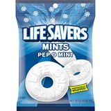 Life Savers Pep O Mint Candy Bag, 6.25 oz, thumbnail image 1 of 7