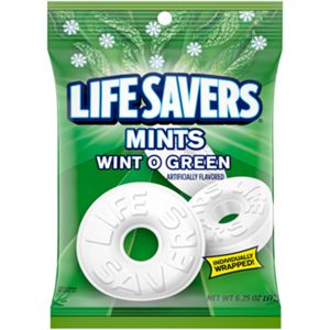 mints nutrition lifesavers