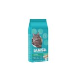 IAMS Proactive Health Indoor Weight and Hairball Care, Dry Cat Food, thumbnail image 3 of 5