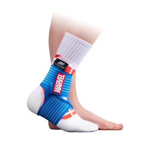  Donjoy Advantage Figure-8 Ankle, Captain America, Youth 