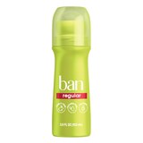 Ban 24-Hour Antiperspirant & Deodorant Roll-On, Regular, 3.5 OZ, thumbnail image 1 of 10