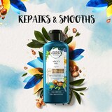 Herbal Essences Bio Renew Argan Oil Repair Shampoo, 13.5 OZ, thumbnail image 3 of 8