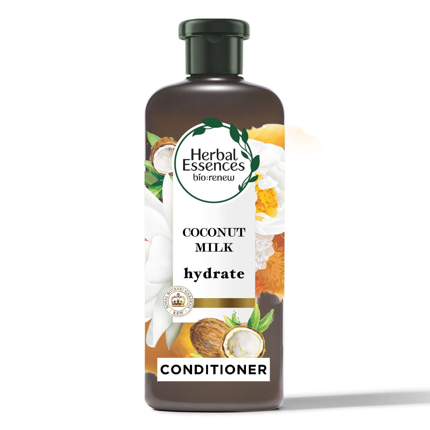 Herbal Essences Classics Hydrate Coconut Water & Jasmine Conditioner, 13.5 OZ