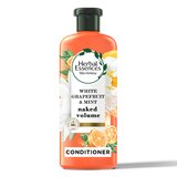 Herbal Essences bio:renew White Grapefruit & Mosa Mint Volumizing Conditioner, 13.5 OZ, thumbnail image 3 of 7