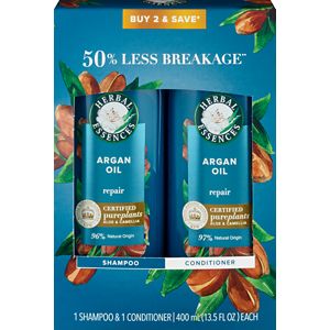 Herbal Essences Argan Oil Shampoo & Conditioner Set - 13.5 Oz , CVS
