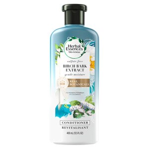 Herbal Essences Bio:Renew Birch Bark Extract - Acondicionador sin sulfato, 13.5 oz