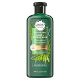 Herbal Essences Bio Renew Potent Aloe & Hemp Frizz Control Shampoo, thumbnail image 2 of 9