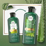 Herbal Essences Bio Renew Potent Aloe & Hemp Frizz Control Shampoo, thumbnail image 5 of 9