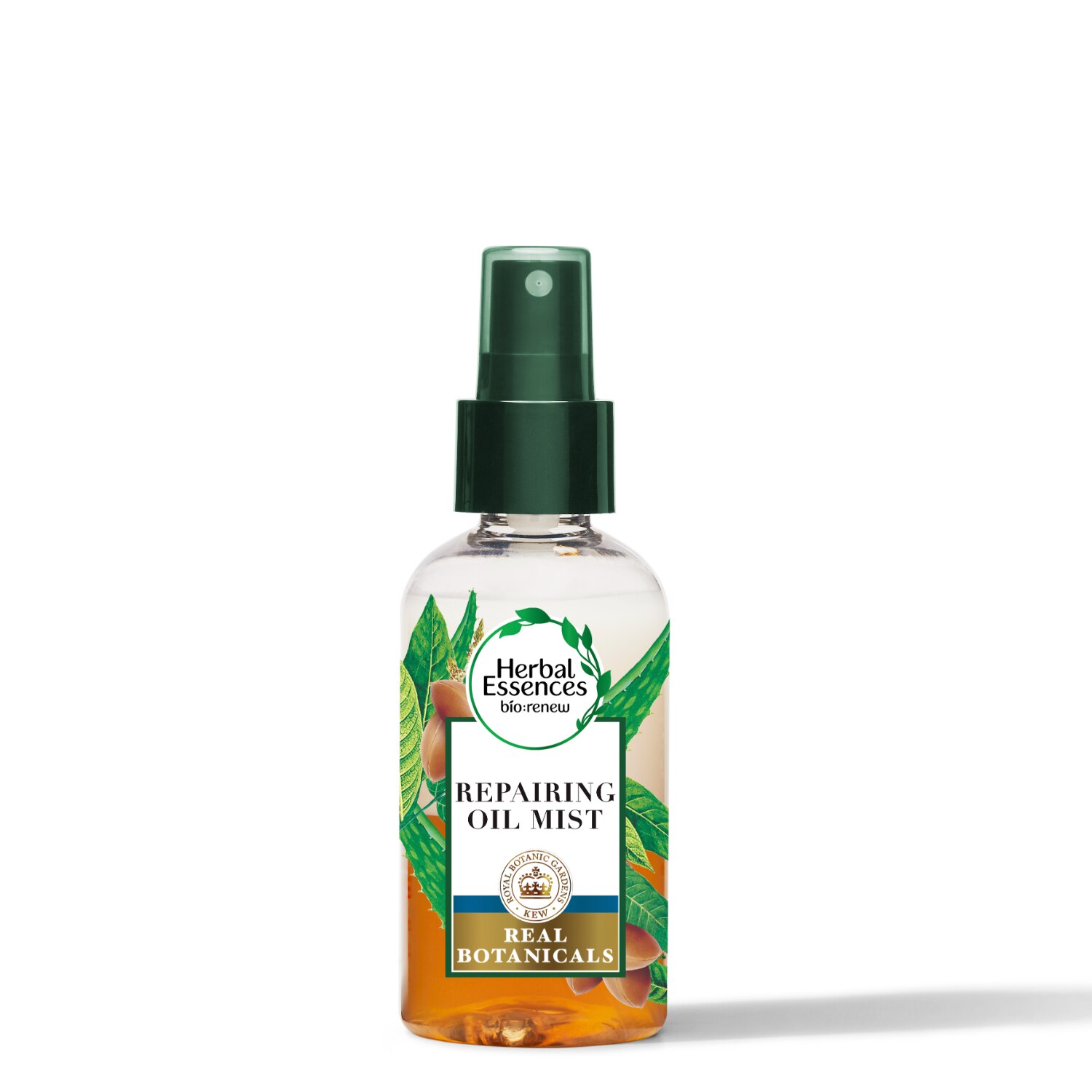 Herbal Essences bio:renew Argan Oil & Aloe - Aceite reparador liviano para el cabello, 4 oz