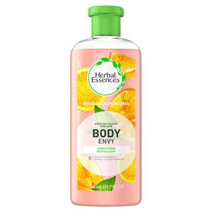 Herbl Essences Body Envy Conditioner Boosted Volume for Hair, 11.7 OZ