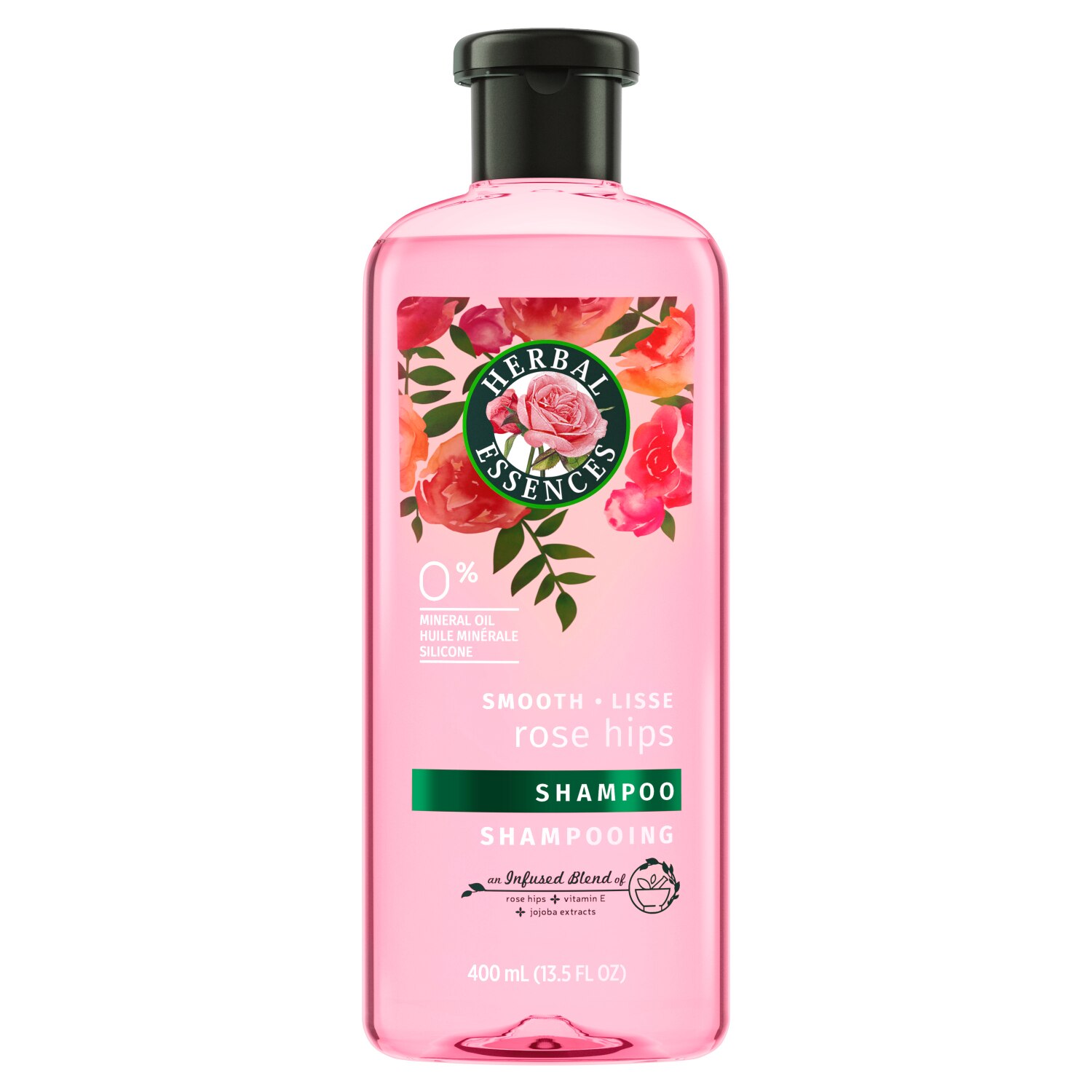 Herbal Essences Rose Hips Smoothing Shampoo, 13.5 Oz , CVS