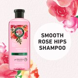 Herbal Essences Rose Hips Smoothing Shampoo, thumbnail image 3 of 7