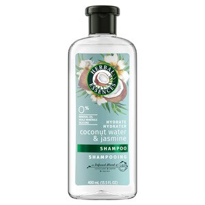 Herbal Essences Classics Hydrate Coconut Water & Jasmine Shampoo, 13.5 OZ